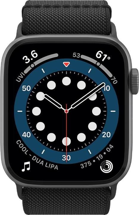 Actual product image Spigen Lite Fit (45 mm, 49 mm, Nylon)