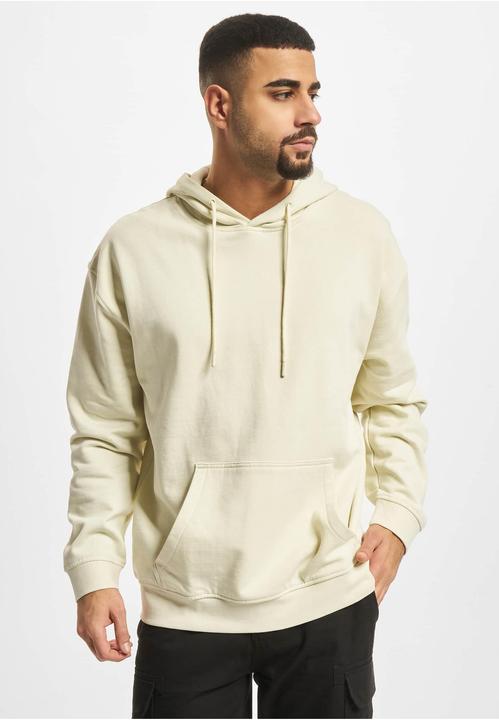 Image du produit DEF Sweat à capuche surdimensionné Blanc cassé - 67345 (S)