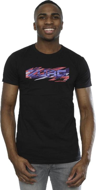 Immagine prodotto Disney Lightyear Zurg Graphic Title Maglietta Uomo (3XL)