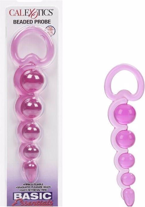 Produktbild CalExotics Basic Essentials Beaded Probe