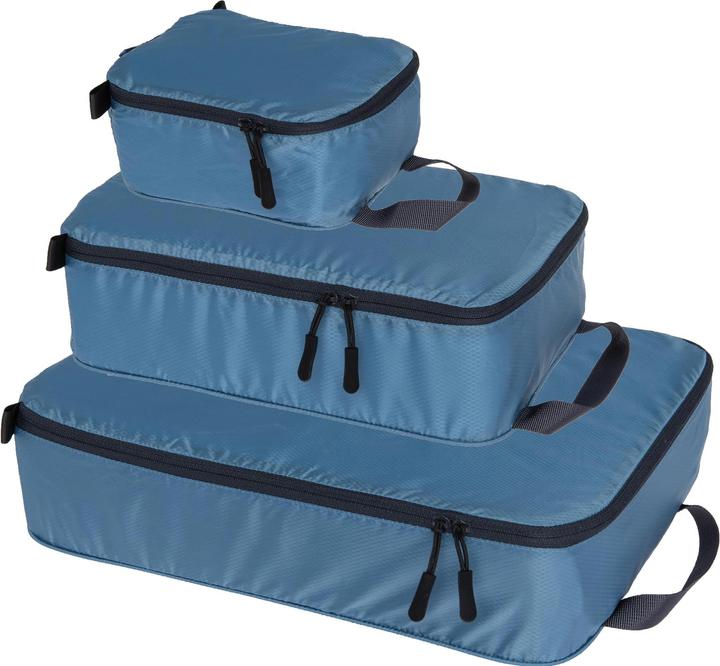 Cocoon Packing Cube Light Discrete SET ash blue