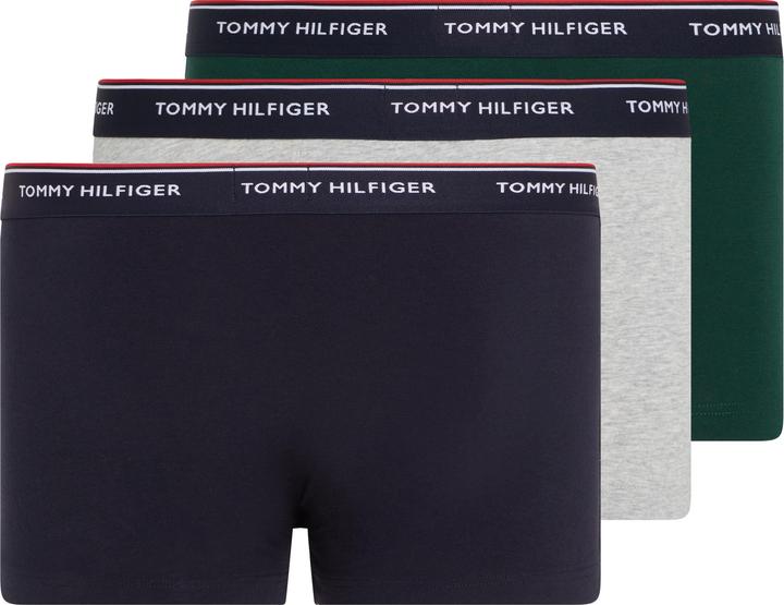 Immagine prodotto Tommy Hilfiger Boxer da uomo Trunk 3-pack (M, confezione da 3)