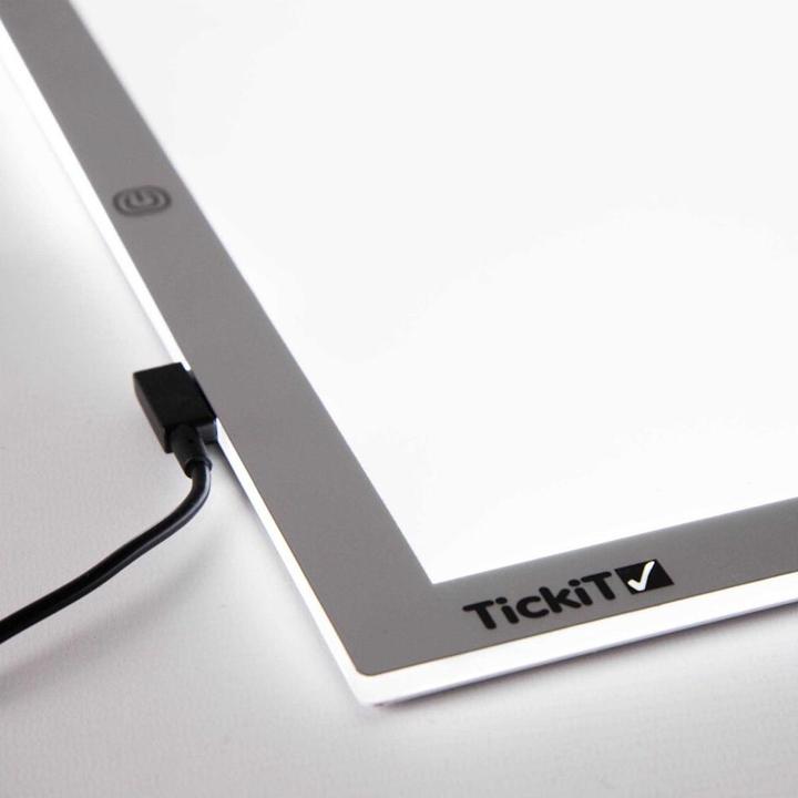 Immagine prodotto TickiT 73048 A2 pannello luminoso