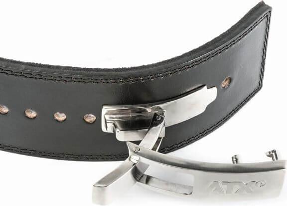 Actual product image ATX Leather Power Belt - Clip - Size -M