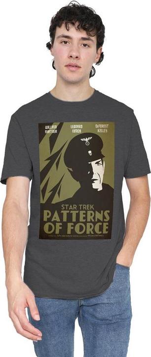 Image du produit - T-shirt THE ORIGINAL SERIES EPISODE - Adulte (M)