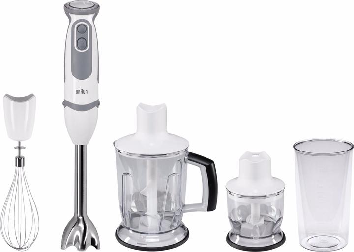 Braun MQ 5245 WH MultiQuick 5 (EU-Stecker)