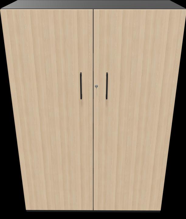 Produktbild Narbutas Choice Flügeltürschrank (100 x 40 x 146.5 cm)