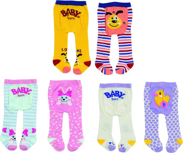 Baby Born Pantyhose