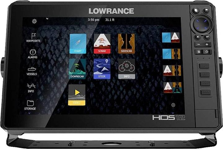 Actual product image Lowrance HDS Live" Chartplotter