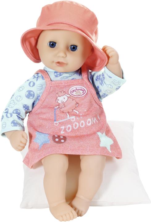 Produktbild Zapf Creation Baby Outfit Little BA