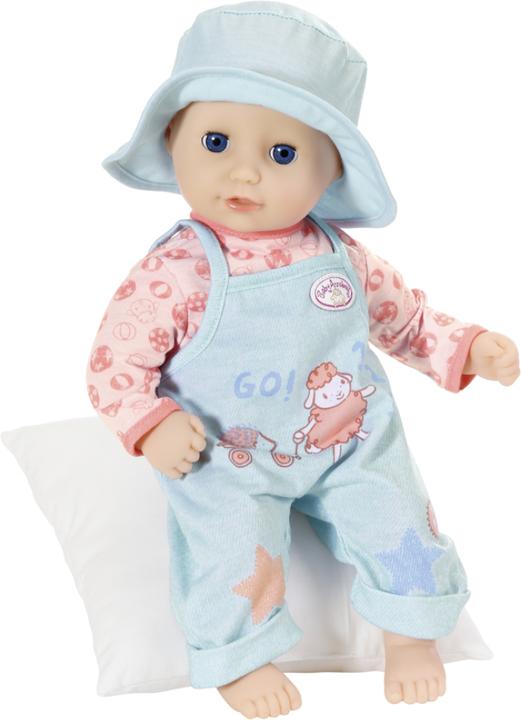 Produktbild Zapf Creation Baby Outfit Little BA