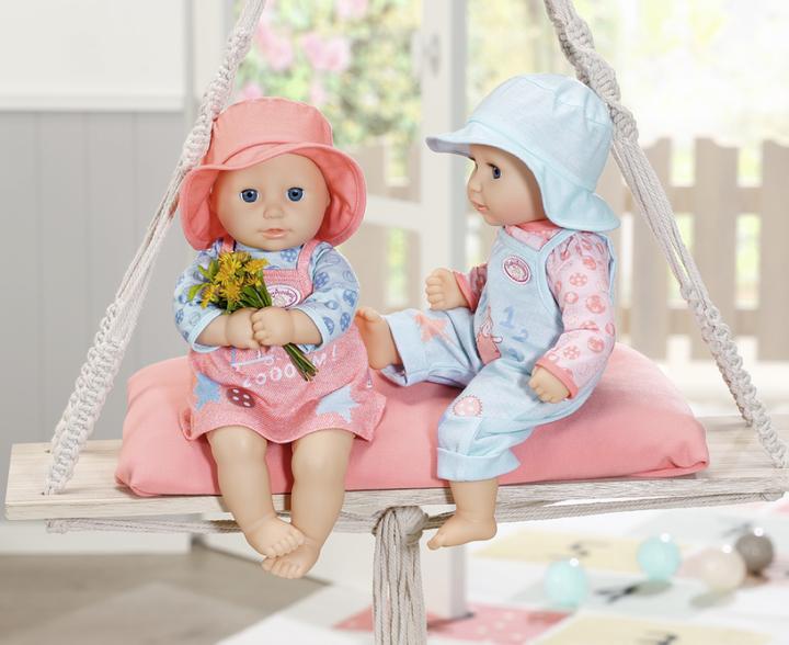 Produktbild Zapf Creation Baby Outfit Little BA