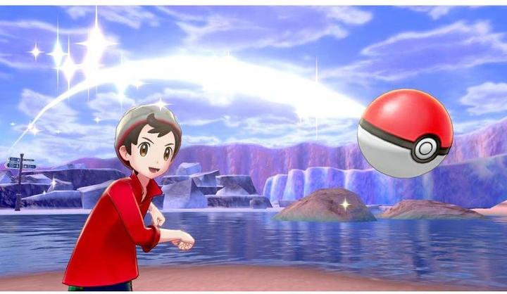 Produktbild Nintendo Pokémon Schild (Switch, DE)