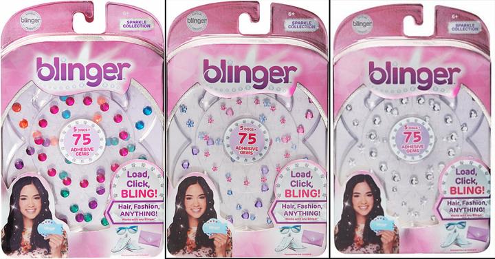 Immagine prodotto Jazwares Set di ricarica Blinger er culo