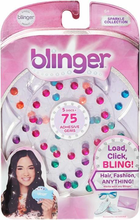 Immagine prodotto Jazwares Set di ricarica Blinger er culo