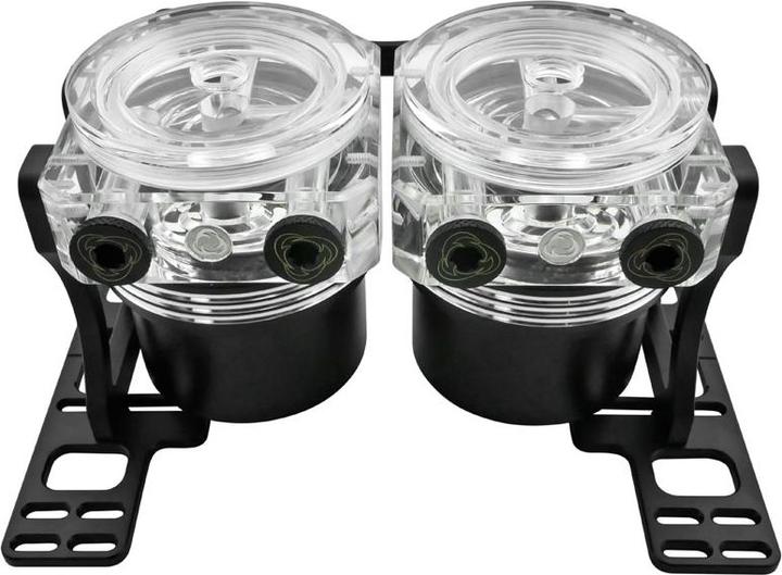 Singularity Computers Protium Vertical Bracket for Pumps and AGBs