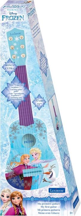 Image du produit Lexibook Reine des neiges (Allemand, Français, Italien, Anglais)
