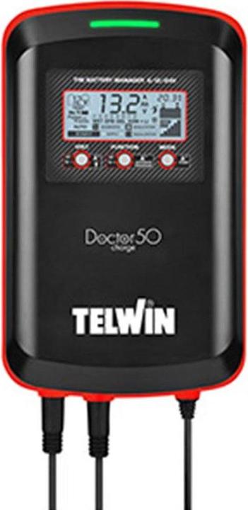 Actual product image Telwin Doctor Charge 50 (45 A, 600000 mAh)