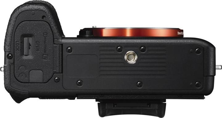 Actual product image Sony Alpha 7 II (28 - 70 mm, 24 Mpx, Full frame)