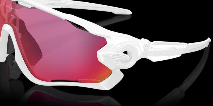 Immagine prodotto Oakley Spaccamascella (Strada premiata, Bianco Lucido)