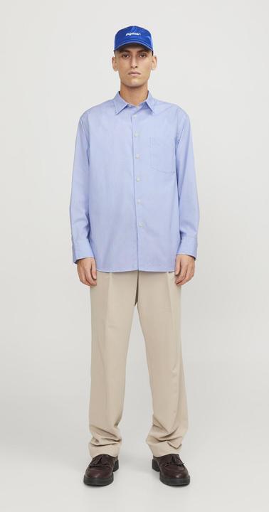 Actual product image Jack & Jones Oversized Poplin Shirt (S)