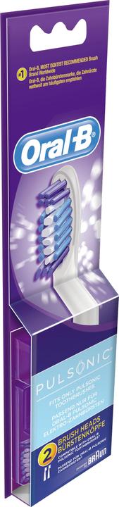 Immagine prodotto Oral-B Pulsonic (2 x)