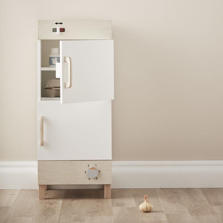 Actual product image Kids Concept Fridge for play kitchen