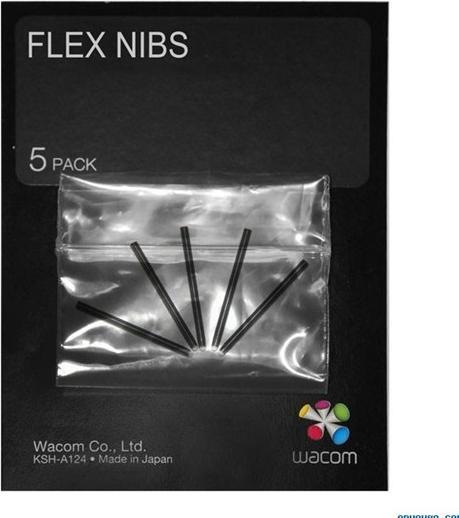 Produktbild Wacom Flexible Stiftspitzen