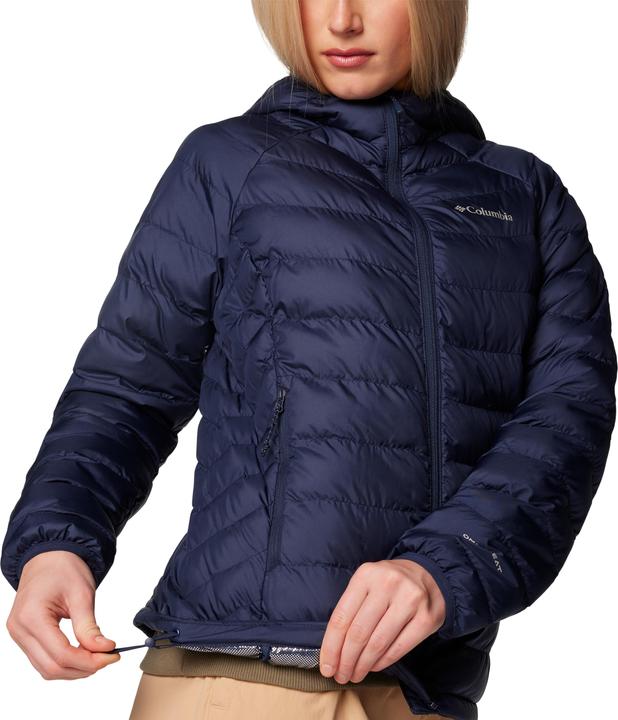 Produktbild Columbia Powder Lite™ II Hooded Jacket (XS)