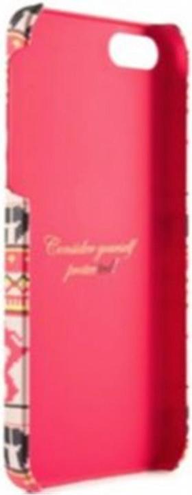 Actual product image Proporta Ted Baker Hardcase (Apple iPhone 5, Apple iPhone 5s, Apple iPhone SE)