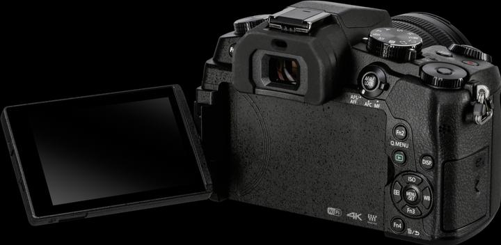 Actual product image Panasonic Lumix DMC-G80 14-140mm f/3.5-5.6 (14 - 140 mm, 16 Mpx, Micro Four Thirds)