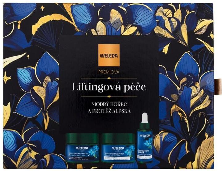 Image du produit Weleda Blue Gentian & Edelweiss Soin liftant premium (110 ml, Crème de jour)