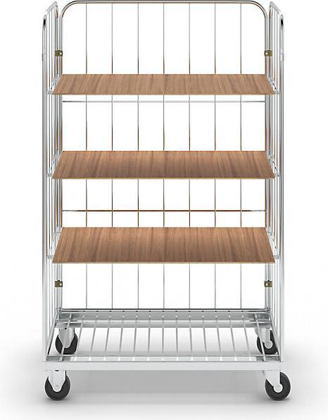 Actual product image kaiserkraft Transport and sales containers (500 kg)