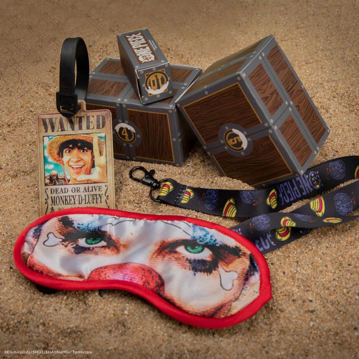 Produktbild Cinereplicas One Piece Deluxe 2024