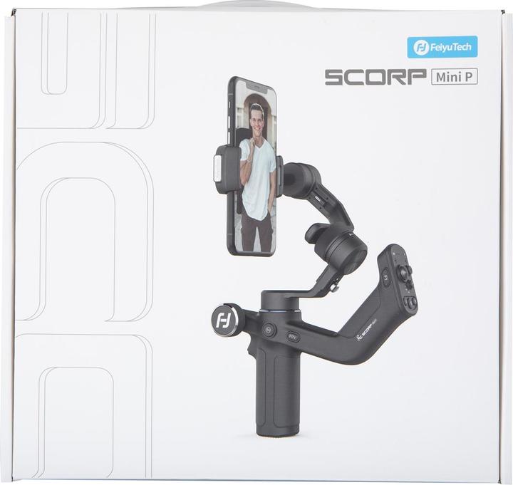 Actual product image Feiyu Scorp Mini P (Smartphone, 0.52 kg)