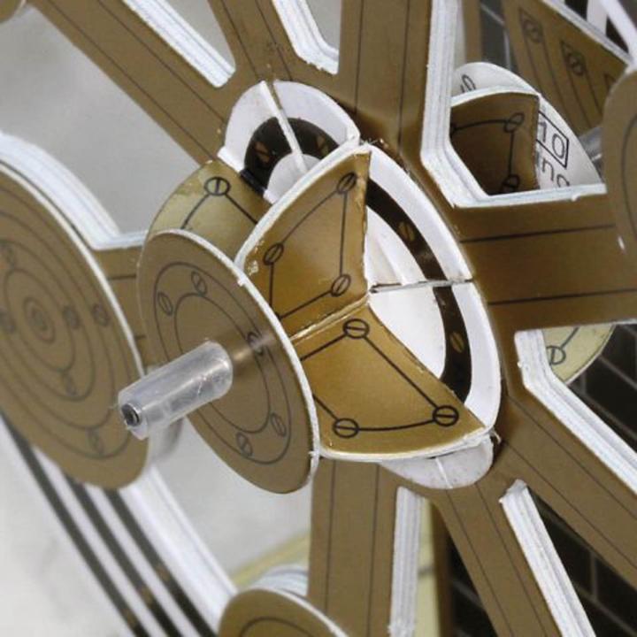 Actual product image The steam engine