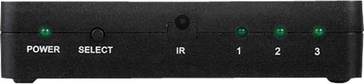 Actual product image Aten VS381 3 Port HDMI Switch