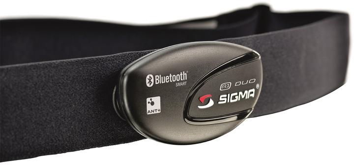 Sigma Sport R1 Duo Comfortex+