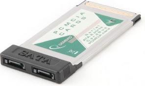 Produktbild Gembird PCMCIA-SATA2