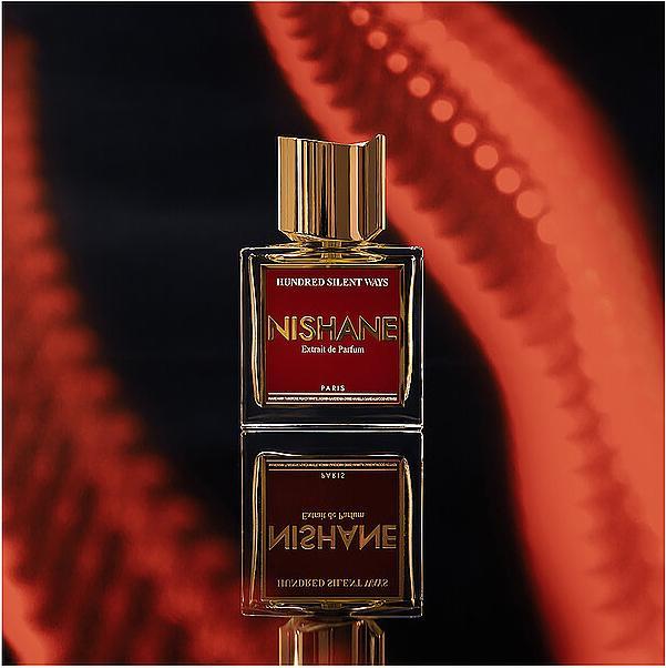 Produktbild Nishane Hundred Silent Ways (Eau de Parfum, 50 ml)