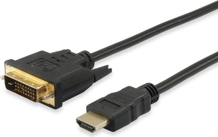 Productafbeelding Delock DVI| HDMI (Type A) - DVI| HDMI (Type A) (0.50 m, HDMI, DVI)