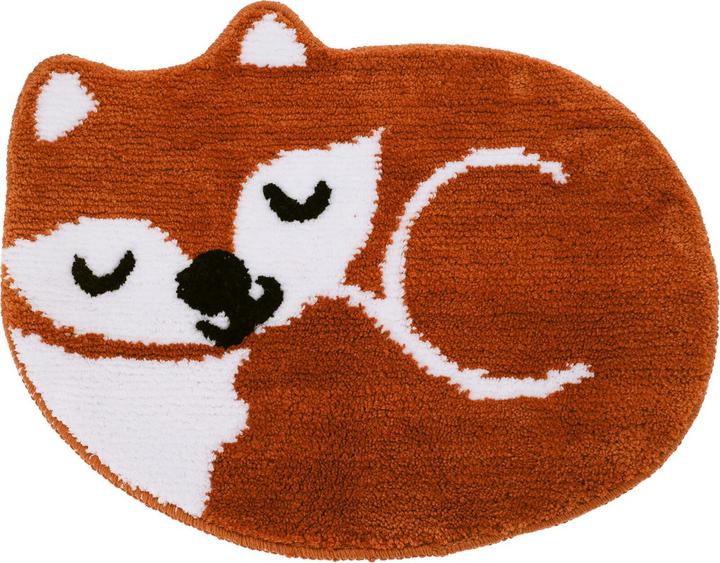 Produktbild Casativo Kinderteppich Fuchs (61 x 50 cm)