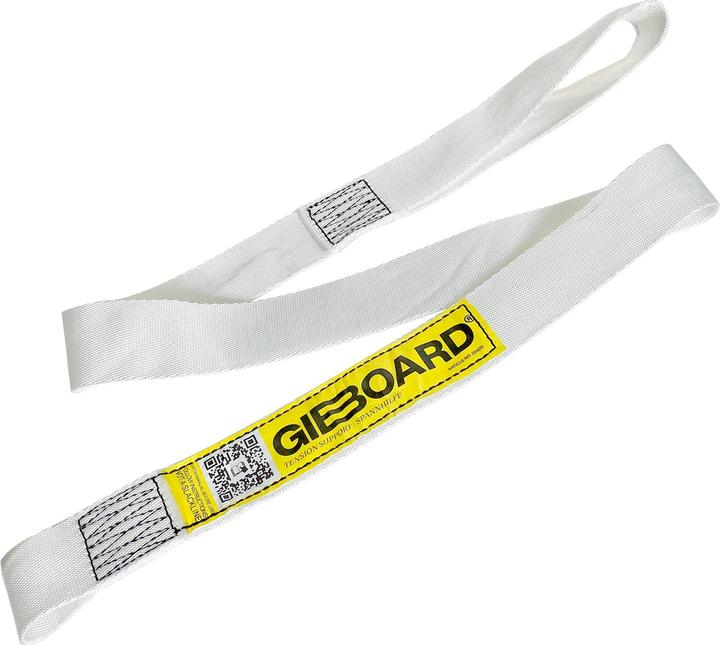 Actual product image Gibbon slackline tensioning strap giboard (1.44 m)