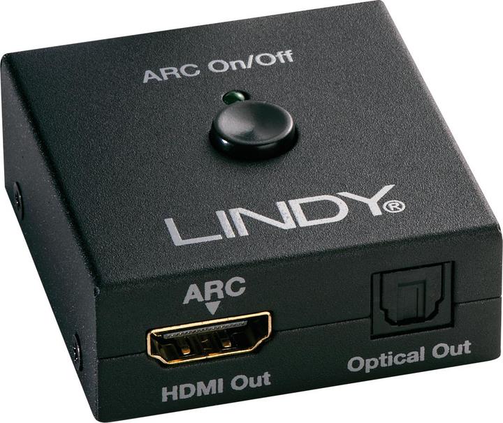 Produktbild Lindy HDMI Bypass, CEC Emulation, 1080p 3D 4K30 (HDMI)