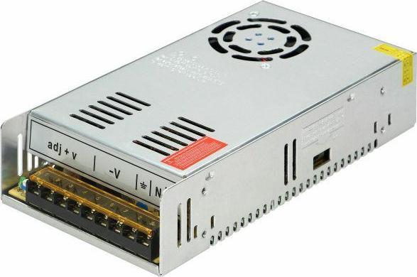 Productafbeelding Orno OPEN-FRAME VOEDING 400 W 12 VDC IP20