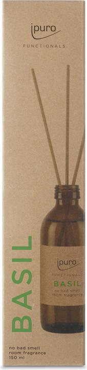 Immagine prodotto Ipuro Raumduft basil (150 ml)