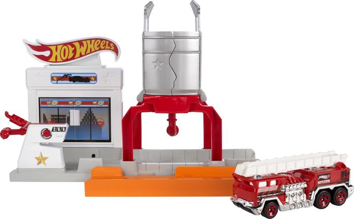 Immagine prodotto Hot Wheels Laboratorio pieghevole