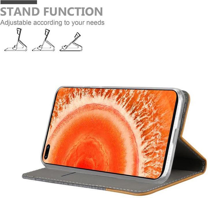 Produktbild Cadorabo Jeans Optik (Honor View 30)
