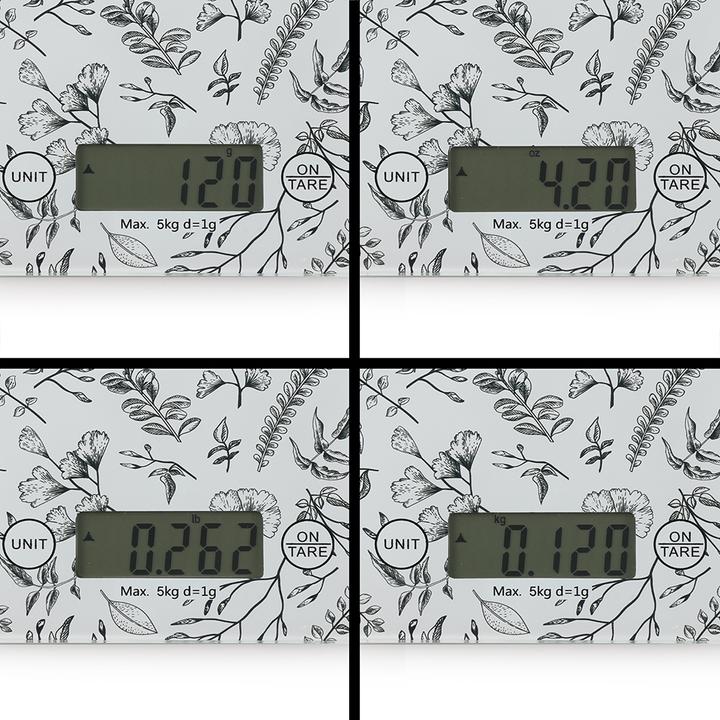 Actual product image Livoo Digital scale