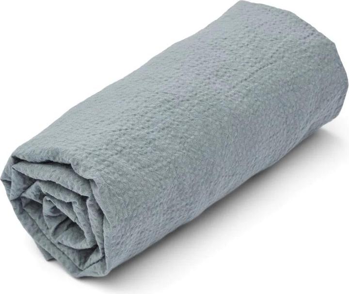 Produktbild Liewood Wickelauflage Bezug Cliff Blue Fog